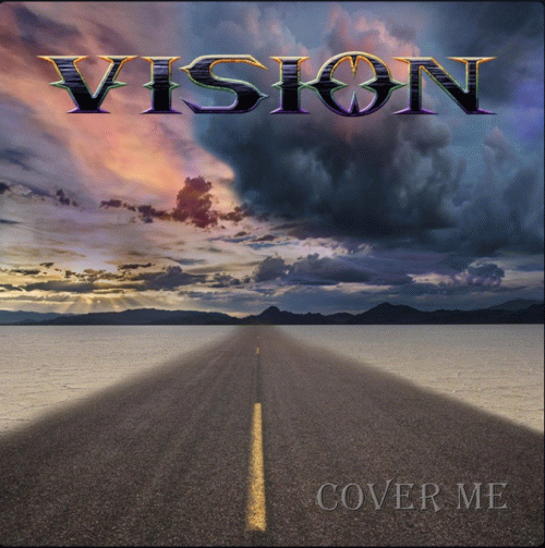 Vision (USA-2) : Cover Me